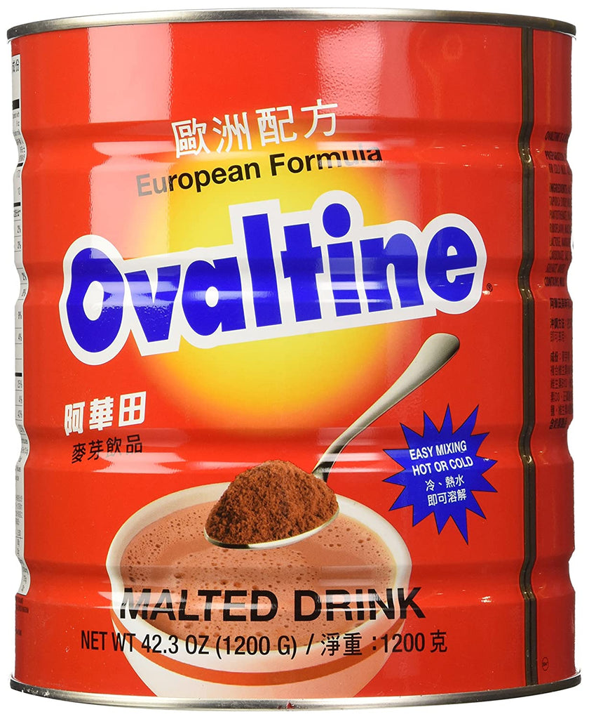 Ovaltine POWDER Malt Beverage 6 X 1.15KG