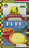 TROPIWAY Plantain Fufu Flour 24oz X 1BOX
