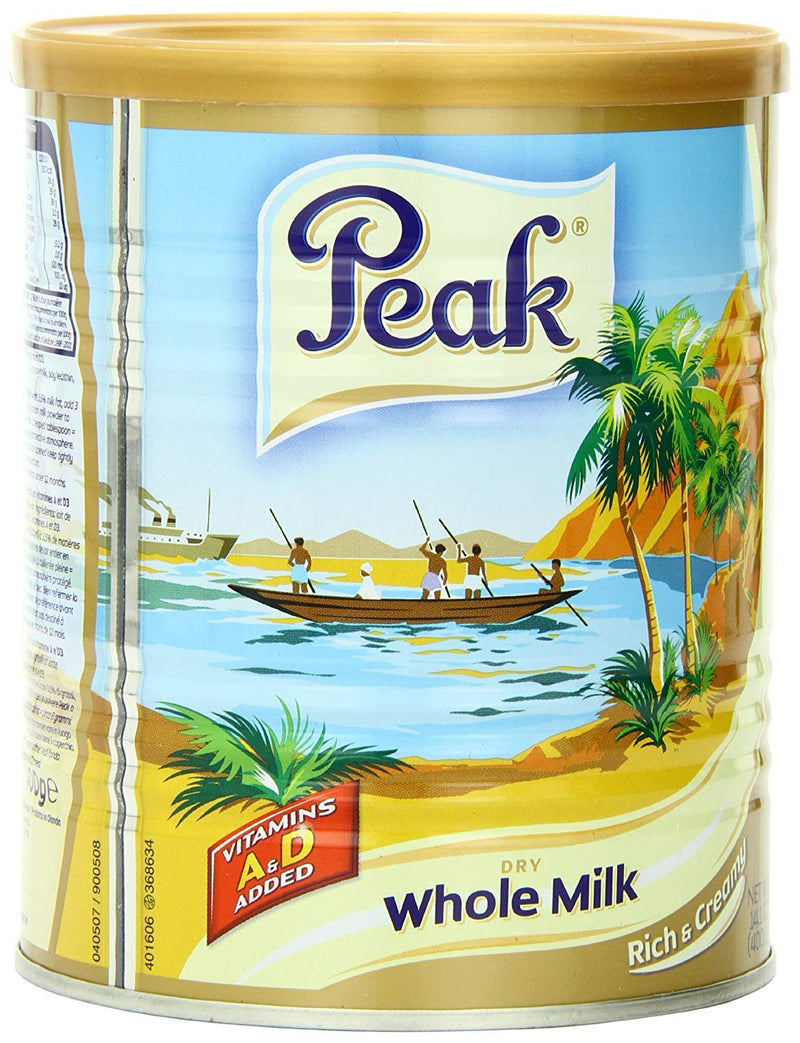 PEAK MILK POWDER 400G PACK OF 2