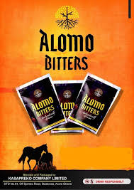 ALOMO BITTERS 6.7 OZ SMALL BOTTLE