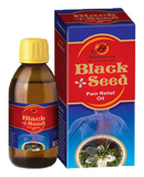Black Seed Pain Relief Oil
