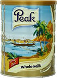 Peak Dry Whole Milk Powder 900 Grams