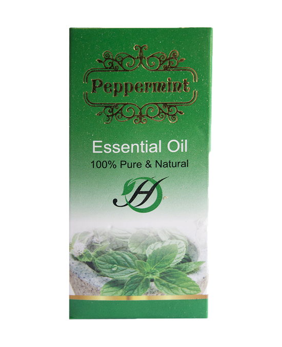 Peppermint oil 2oz