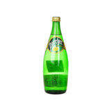 Perrier Lemon 750ml Glass Bottle (12 pack) Case