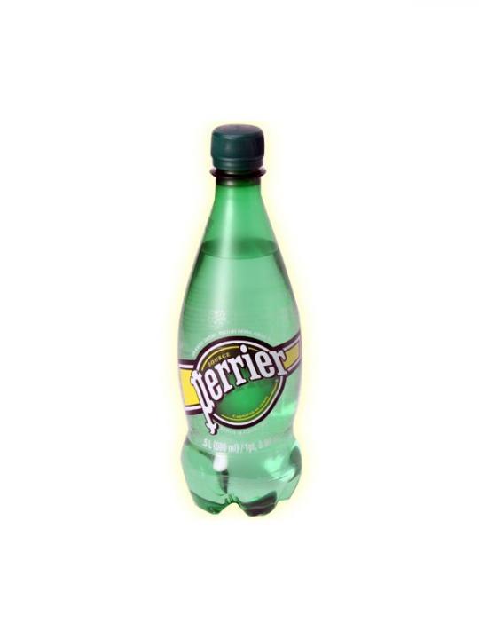 Perrier Original 500ml Plastic Bottle (24 pack) Case