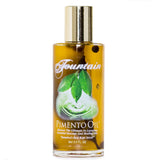 Fountain Pimento Oil Fast Acting Pain Relief for Arthritis Joint Inflammation Sore Muscles Sciatica Carpal Tunnel Back Knee or Foot Pain 3.5oz