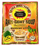 Spicy Hill Farm Ram Goat Mannish Water Soup Mix