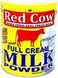 Red Cow Full Cream Milk Powder 900 g, Product of Netherlands