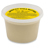 Raw African Shea Butter 16 oz Unrefined Grade A 100% Pure Natural Ivory 16OZ