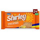 Shirley Ginger Biscuits, 3.7 Ounce Pack of 24