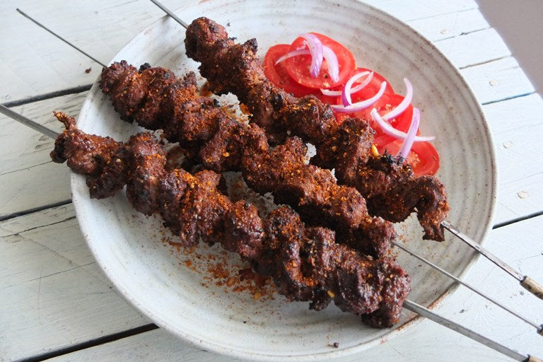 Suya (SMALL TRAY SERVING UP TO 6 PEOPLE)