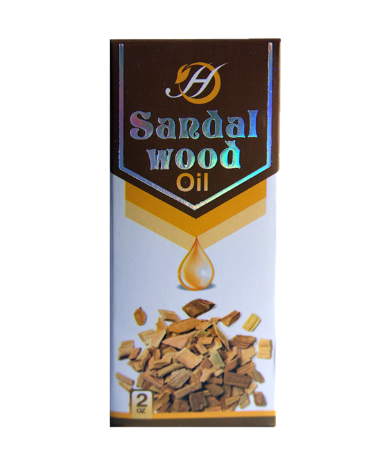 Sandal oil 2oz