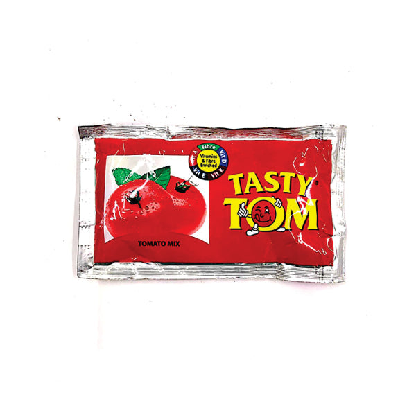 TASTY TOM TOMATO PASTE SACHET 70G X 6