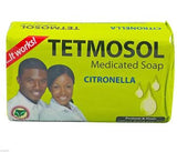 Tetmosol Medicated Antiseptic Soap