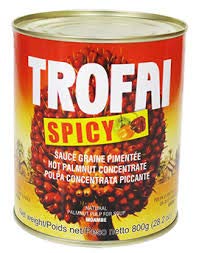 Trofai Palm nut Concentrate 800g