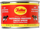 Jamaican Tastee Cheese, 8.8 oz