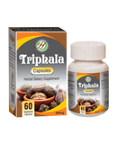 Triphala Capsules – 60 Veggie Capsules
