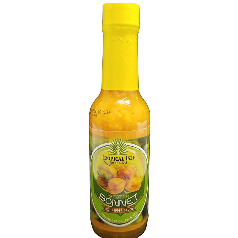 Tropical Isle Scotch Bonnet x 2