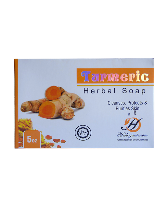 Turmeric Herbal Soap