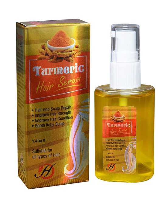 Turmeric Hair Serum
