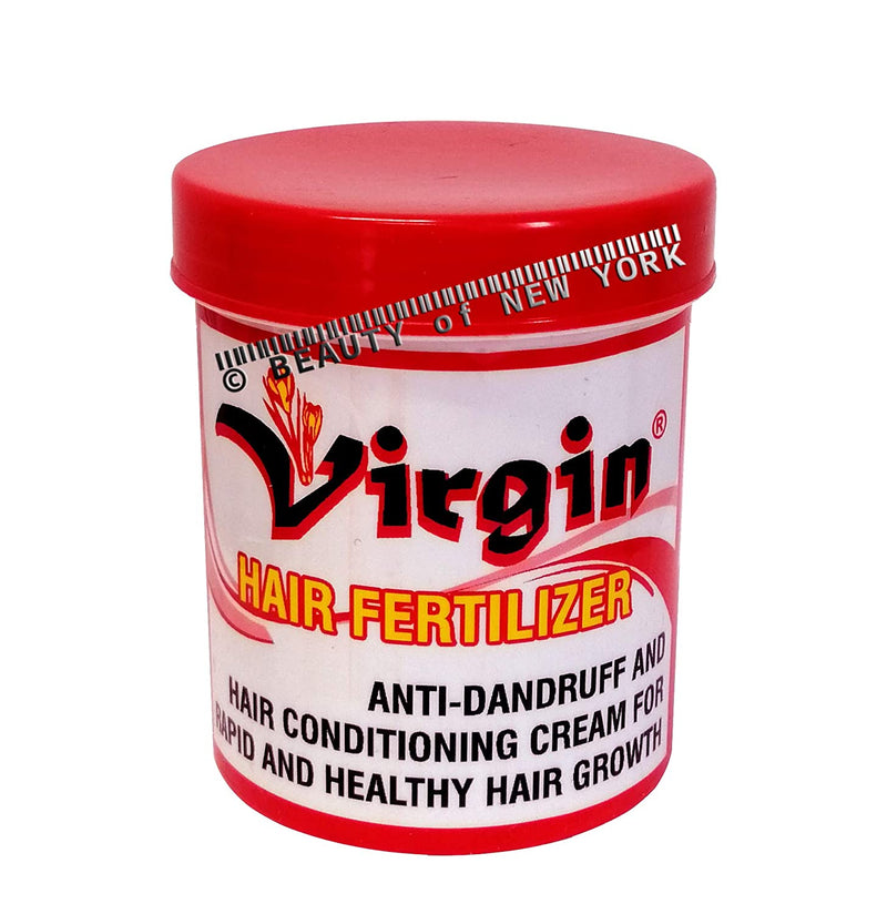 Virgin Hair Fertilizer 200g Hair conditioning and Anti Dandruff Cream