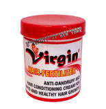 Virgin Hair Fertilizer 200g Hair conditioning and Anti Dandruff Cream