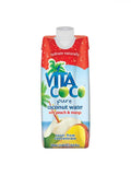 Vita Coco Peach Mango Coconut Water 500ml Box (12 pack) Case