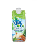 Vita Coco Pineapple Coconut Water 500ml Box (12 pack) Case