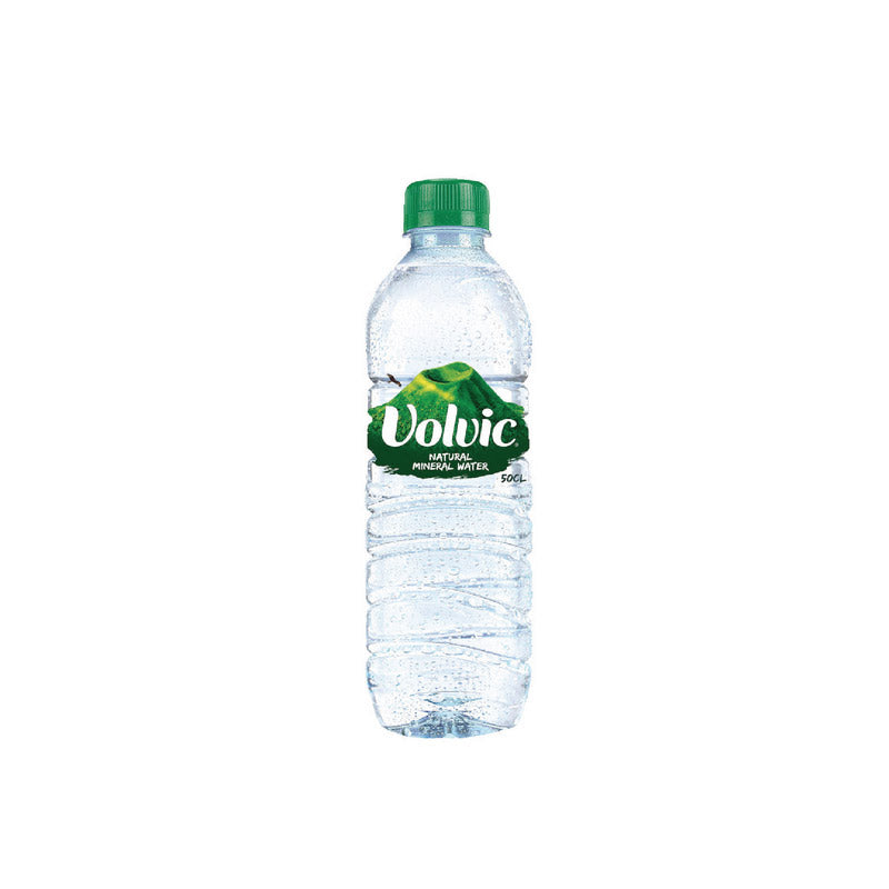 Volvic 500ml Bottle (6 Pack)