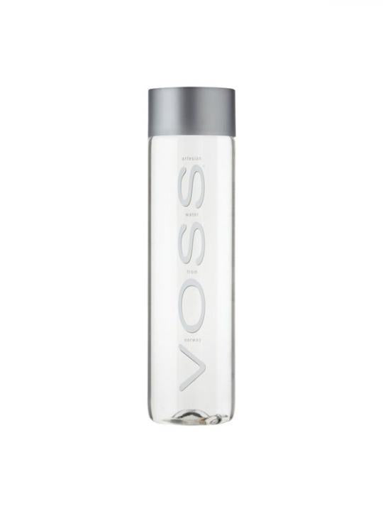 Voss 500ml Plastic Bottle Case 24 Pack
