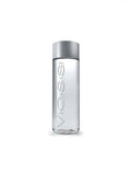 Voss 375ml Sparkling Glass Bottle (24 pack) Case