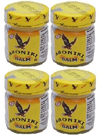 Aboniki Balm x 4