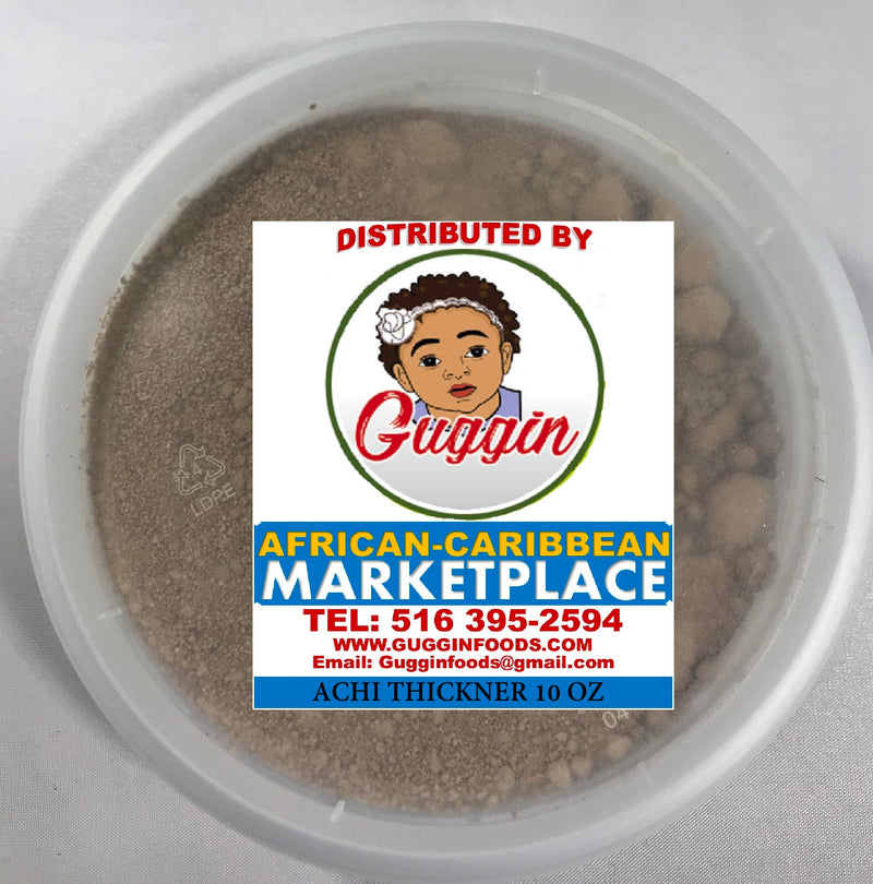 Nigerian Achi Powder SEASONING 10 oz