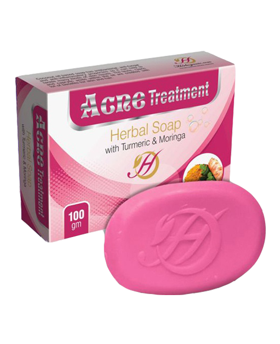 Acne Treatment Herbal Soap