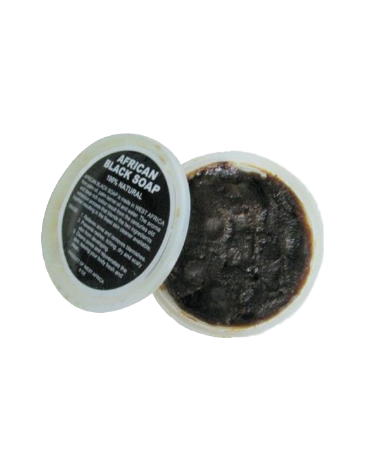 African Black Soap Paste 8oz