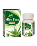 Aloe Vera Capsules – 60 Veggie Capsules