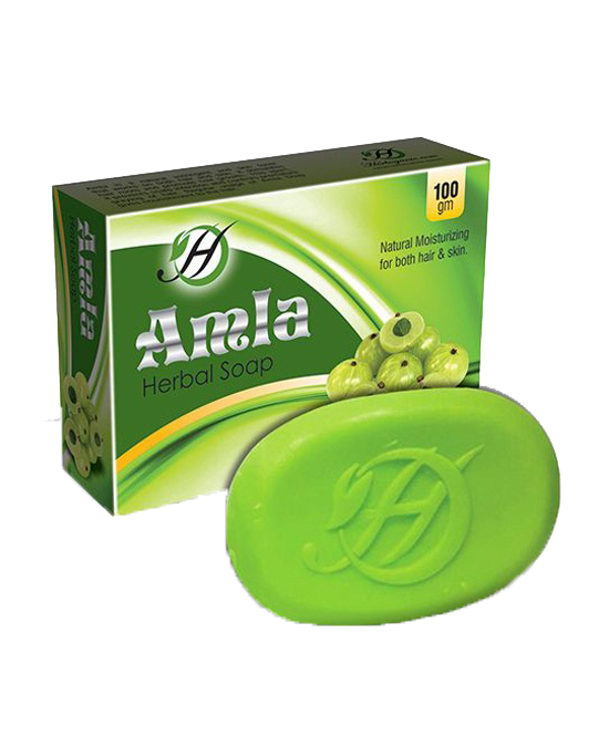 Amla Herbal Soap 100g