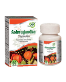 Ashwagandha Capsules – 60 Veggie Capsules