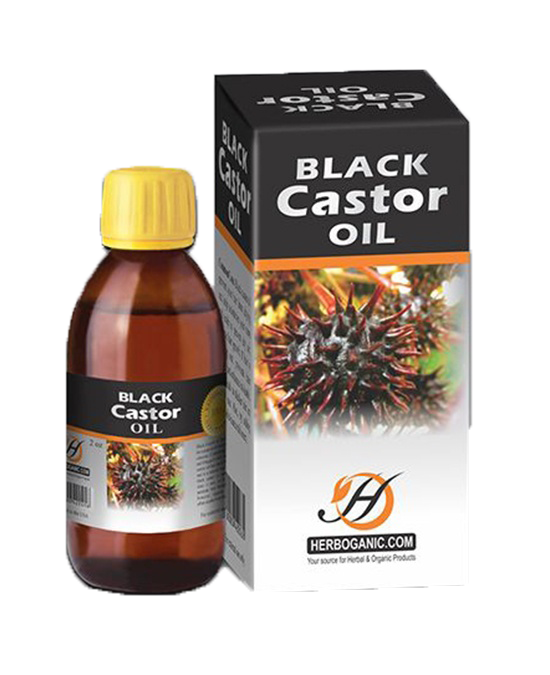 Black Castor Oil 2oz