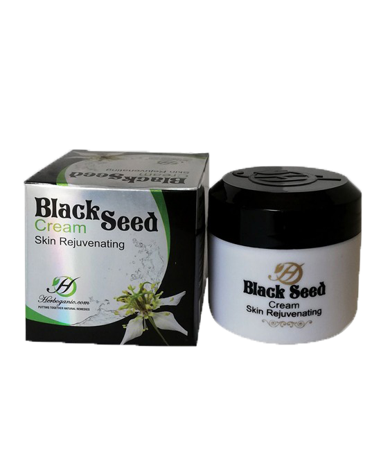 Black Seed Skin Rejuvenating Cream