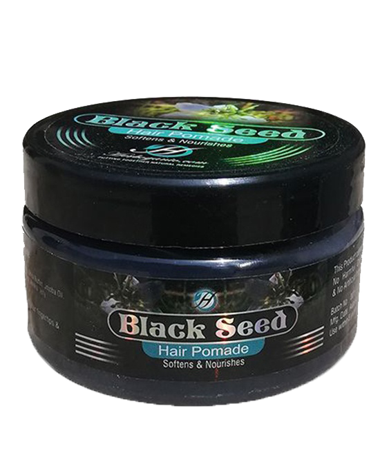 Black Seed Hair Pomade