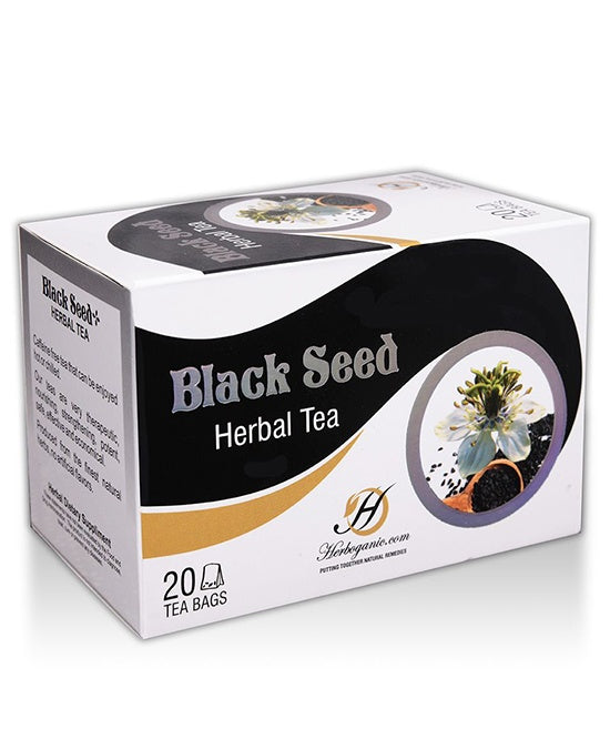 Black Seed Herbal Tea