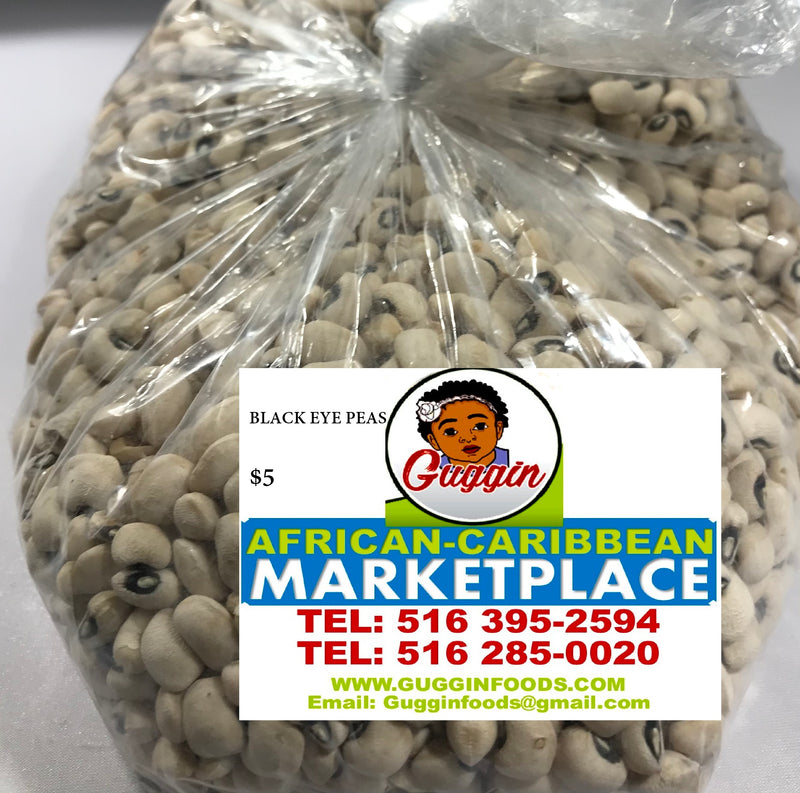 BLACK EYE PEAS 2 LBS
