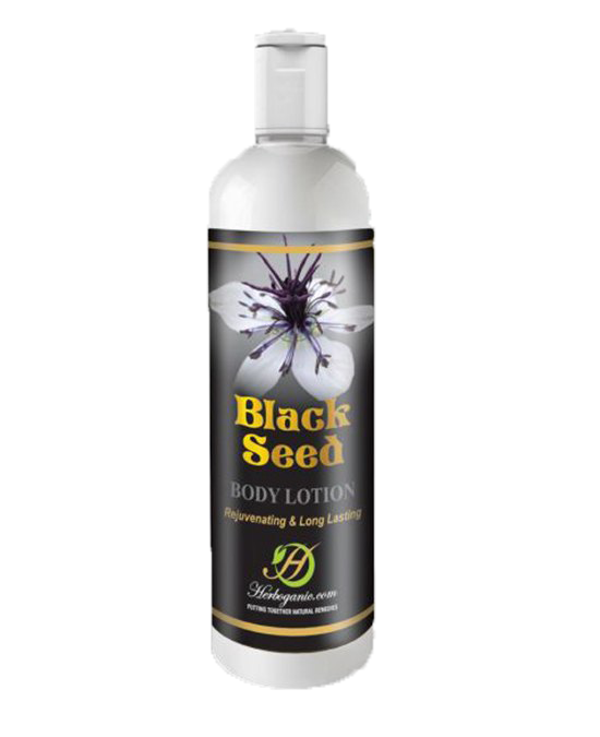Black Seed Body Lotion