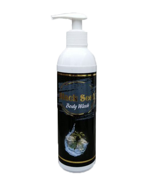 Black Seed Body Wash