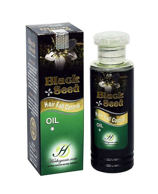 Black Seed Hair Oil (Hair Fall Control)