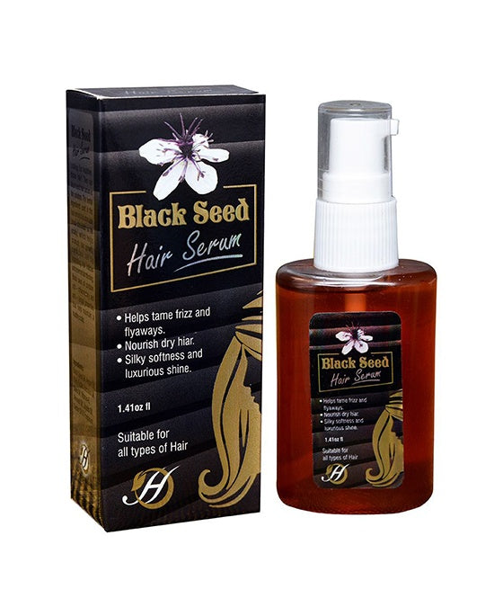 Black Seed Hair Serum