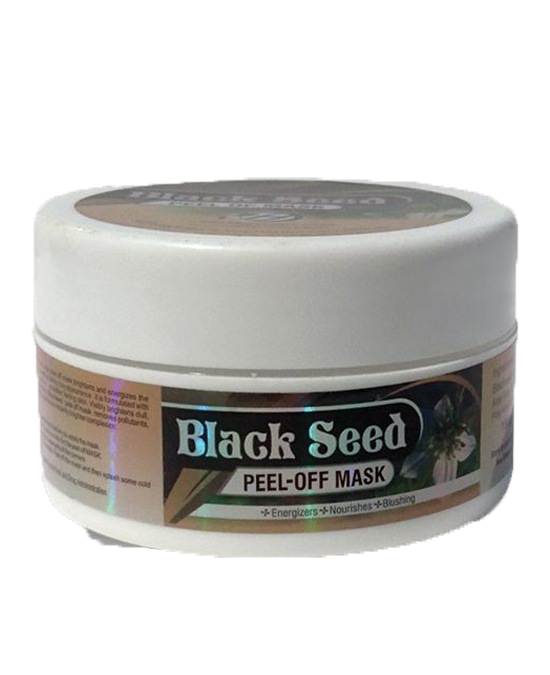 Black Seed Facial Peel Off Mask