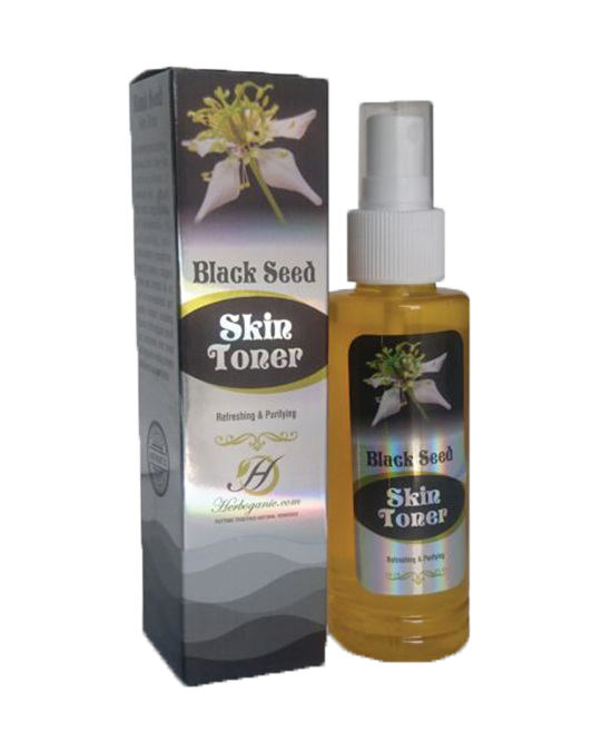 Black Seed Skin Toner