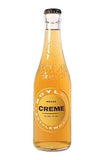 Boylan Creme 12 oz Glass Bottle (24 pack) Case